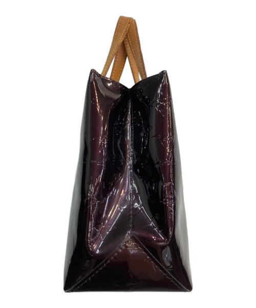 LOUIS VUITTON（ルイ ヴィトン）LOUIS VUITTON (ルイ ヴィトン) ハンドバッグ　カタリーナBB アマラントの古着・服飾アイテム