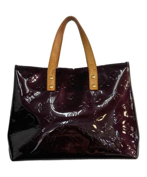 LOUIS VUITTON（ルイ ヴィトン）LOUIS VUITTON (ルイ ヴィトン) ハンドバッグ　カタリーナBB アマラントの古着・服飾アイテム