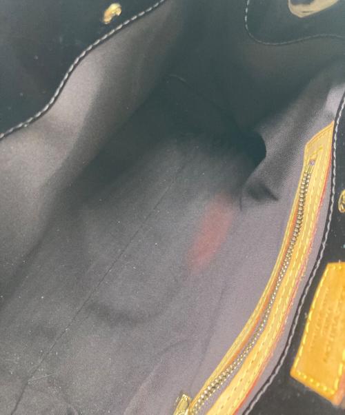 LOUIS VUITTON（ルイ ヴィトン）LOUIS VUITTON (ルイ ヴィトン) ハンドバッグ　カタリーナBB アマラントの古着・服飾アイテム