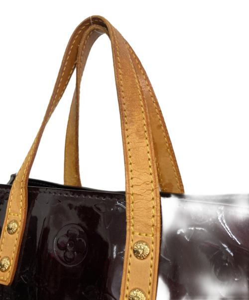 LOUIS VUITTON（ルイ ヴィトン）LOUIS VUITTON (ルイ ヴィトン) ハンドバッグ　カタリーナBB アマラントの古着・服飾アイテム