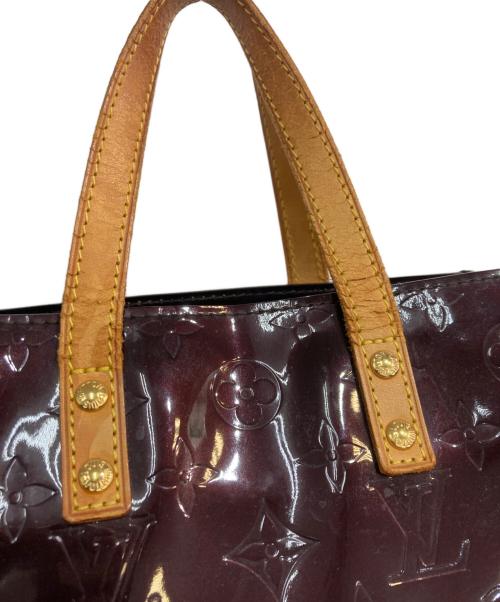 LOUIS VUITTON（ルイ ヴィトン）LOUIS VUITTON (ルイ ヴィトン) ハンドバッグ　カタリーナBB アマラントの古着・服飾アイテム