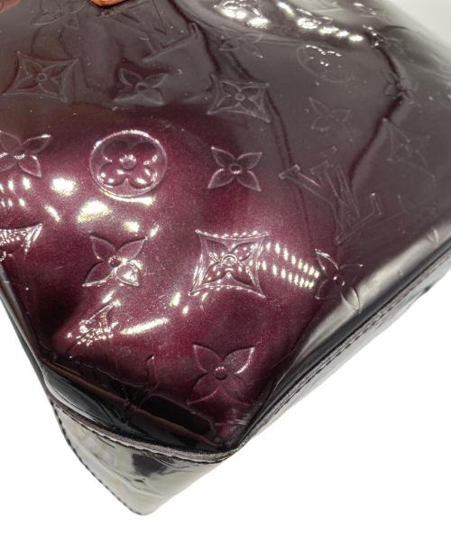 LOUIS VUITTON（ルイ ヴィトン）LOUIS VUITTON (ルイ ヴィトン) ハンドバッグ　カタリーナBB アマラントの古着・服飾アイテム