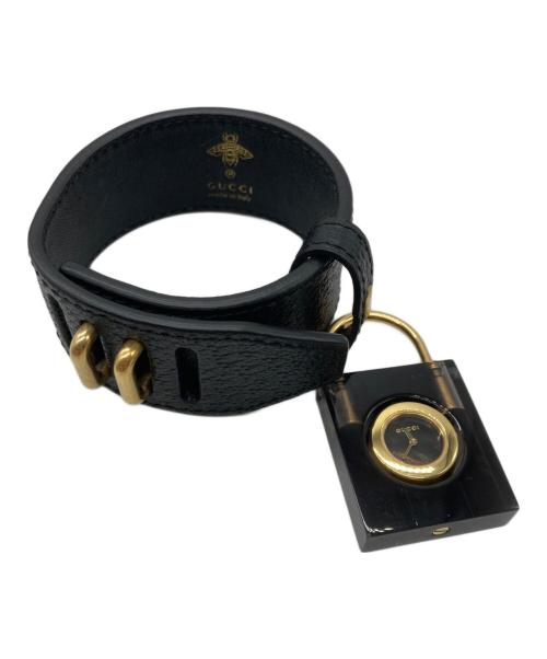 GUCCI（グッチ）GUCCI (グッチ) コンスタンス リストウォッチの古着・服飾アイテム