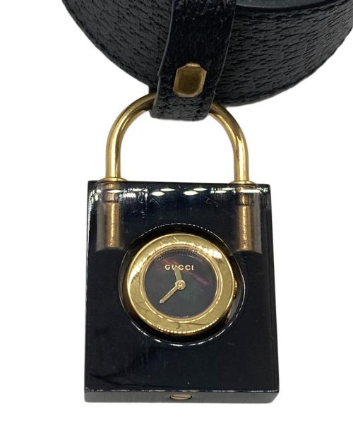 GUCCI（グッチ）GUCCI (グッチ) コンスタンス リストウォッチの古着・服飾アイテム