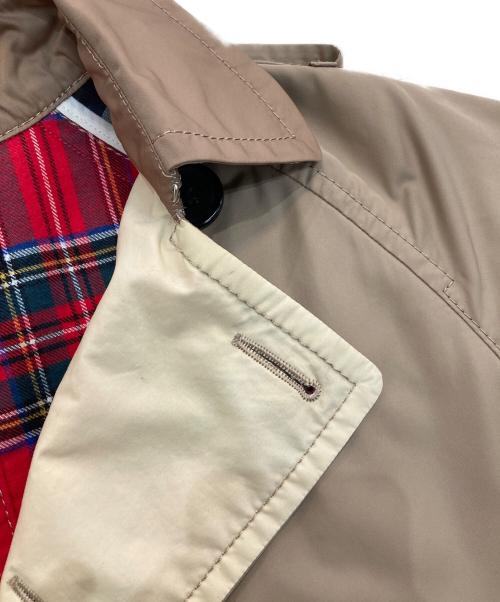 tricot COMME des GARCONS（トリココムデギャルソン）tricot COMME des GARCONS (トリココムデギャルソン) トレンチコート　AD2017　TT-C002 ベージュ サイズ:Sの古着・服飾アイテム