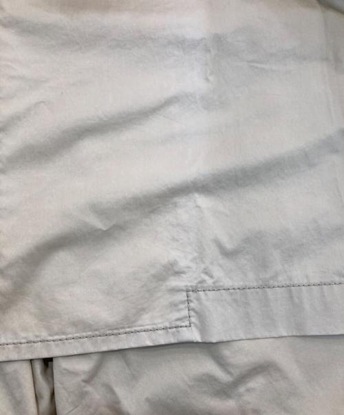 tricot COMME des GARCONS（トリココムデギャルソン）tricot COMME des GARCONS (トリココムデギャルソン) トレンチコート　AD2017　TT-C002 ベージュ サイズ:Sの古着・服飾アイテム