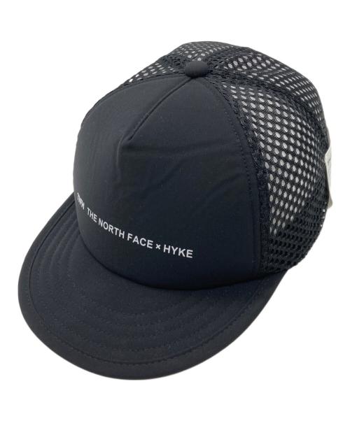 THE NORTH FACE（ザ ノース フェイス）THE NORTH FACE (ザ ノース フェイス) HYKE (ハイク) Trail Mesh Cap ブラックの古着・服飾アイテム