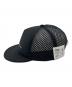 THE NORTH FACE (ザ ノース フェイス) HYKE (ハイク) Trail Mesh Cap ブラック：9000円