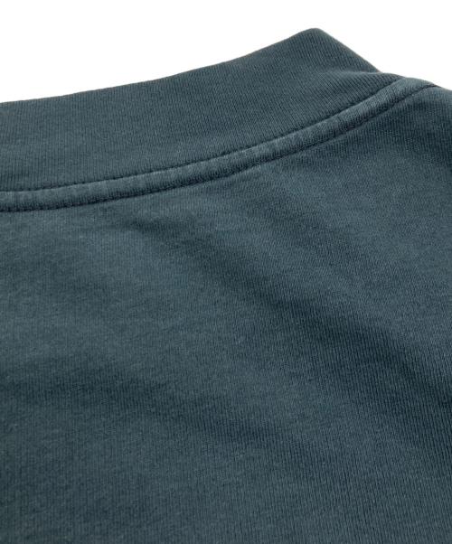 GAP YEEZY（イージー ギャップ）GAP YEEZY (イージー ギャップ) LOGO 3/4 SLEEVE TEE ブラック サイズ:Ⅼの古着・服飾アイテム