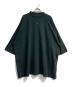 GAP YEEZY（イージー ギャップ）の古着「LOGO 3/4 SLEEVE TEE」｜ブラック