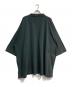 GAP YEEZY (イージー ギャップ) LOGO 3/4 SLEEVE TEE ブラック サイズ:Ⅼ：7000円