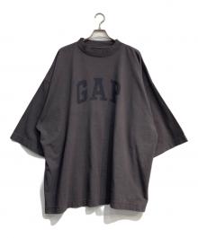 GAP YEEZY（イージー ギャップ）の古着「DOVE LONGSLEEVE TEE」｜グレー