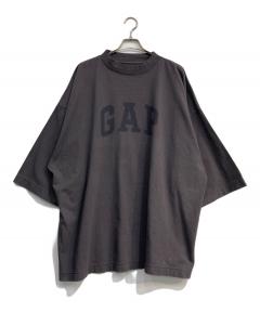 中古・古着通販】goat (ゴート) OPTSTUFF (オプトスタフ) BLOCK LOGO T