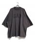 GAP YEEZY（イージー ギャップ）の古着「DOVE LONGSLEEVE TEE」｜グレー