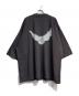 GAP YEEZY (イージー ギャップ) DOVE LONGSLEEVE TEE グレー サイズ:Ⅼ：7000円