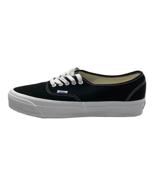 VANS（バンズ）VANS (バンズ) PREMIUM AUTHENTIC REISSUE 44 ブラック サイズ:29cmの古着・服飾アイテム