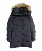 CANADA GOOSEカナダグース）の古着「MACKENZIE PARKA　2302JL」｜ネイビー