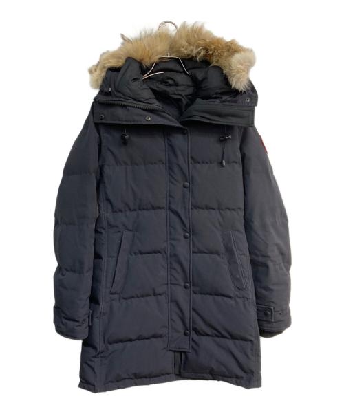 CANADA GOOSE（カナダグース）CANADA GOOSE (カナダグース) MACKENZIE PARKA　2302JL ネイビー サイズ:Mの古着・服飾アイテム