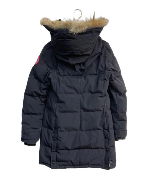 CANADA GOOSE（カナダグース）CANADA GOOSE (カナダグース) MACKENZIE PARKA　2302JL ネイビー サイズ:Mの古着・服飾アイテム