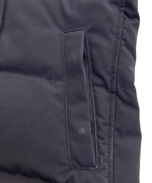 CANADA GOOSE（カナダグース）CANADA GOOSE (カナダグース) MACKENZIE PARKA　2302JL ネイビー サイズ:Mの古着・服飾アイテム