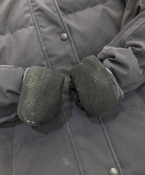 CANADA GOOSE（カナダグース）CANADA GOOSE (カナダグース) MACKENZIE PARKA　2302JL ネイビー サイズ:Mの古着・服飾アイテム