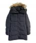 CANADA GOOSE（カナダグース）の古着「MACKENZIE PARKA　2302JL」｜ネイビー