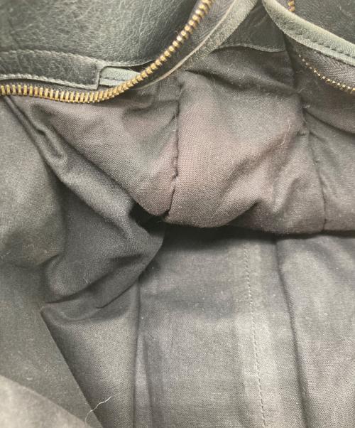 BALENCIAGA（バレンシアガ）BALENCIAGA (バレンシアガ) ザ シティ エディターズバッグ ブラックの古着・服飾アイテム