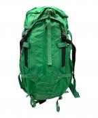 THE NORTH FACEザ ノース フェイス）の古着「バックパック」｜グリーン