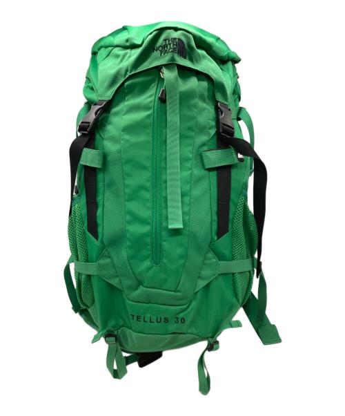 THE NORTH FACE（ザ ノース フェイス）THE NORTH FACE (ザ ノース フェイス) バックパック グリーンの古着・服飾アイテム
