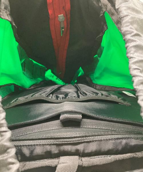 THE NORTH FACE（ザ ノース フェイス）THE NORTH FACE (ザ ノース フェイス) バックパック グリーンの古着・服飾アイテム