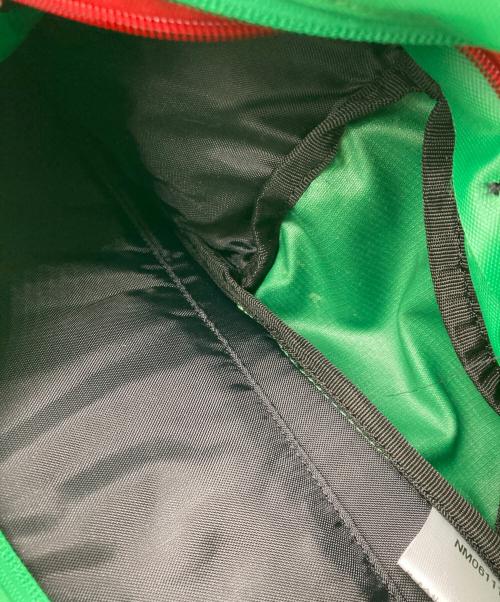 THE NORTH FACE（ザ ノース フェイス）THE NORTH FACE (ザ ノース フェイス) バックパック グリーンの古着・服飾アイテム