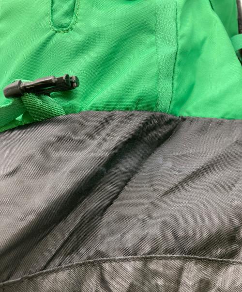 THE NORTH FACE（ザ ノース フェイス）THE NORTH FACE (ザ ノース フェイス) バックパック グリーンの古着・服飾アイテム