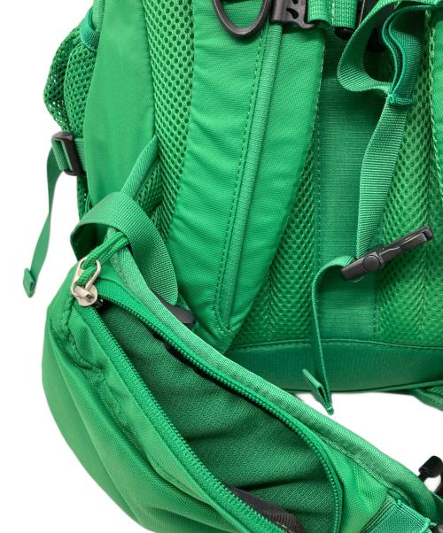 THE NORTH FACE（ザ ノース フェイス）THE NORTH FACE (ザ ノース フェイス) バックパック グリーンの古着・服飾アイテム