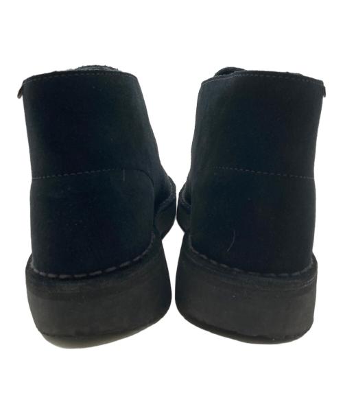 CLARKS ORIGINALS（クラークス オリジナルズ）Clarks Originals (クラークス オリジナルズ) DESERT BT GORE-TEX ブラック サイズ:25.5㎝の古着・服飾アイテム