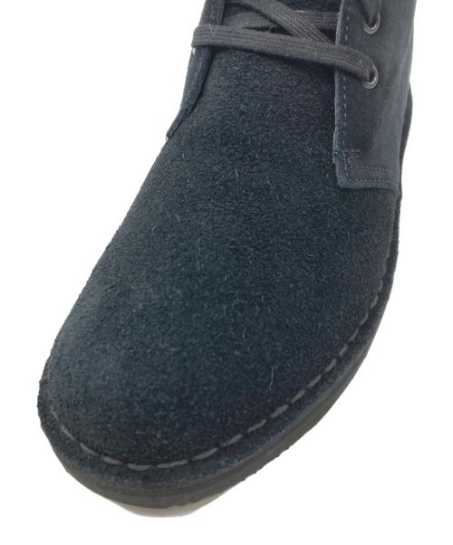 CLARKS ORIGINALS（クラークス オリジナルズ）Clarks Originals (クラークス オリジナルズ) DESERT BT GORE-TEX ブラック サイズ:25.5㎝の古着・服飾アイテム