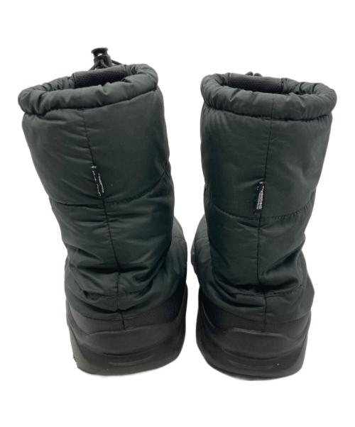 THE NORTH FACE（ザ ノース フェイス）THE NORTH FACE (ザ ノース フェイス) ヌプシブーティー ブラック サイズ:25cmの古着・服飾アイテム