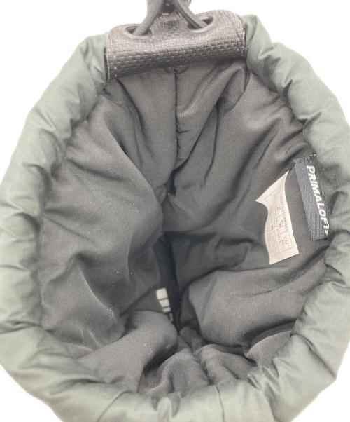 THE NORTH FACE（ザ ノース フェイス）THE NORTH FACE (ザ ノース フェイス) ヌプシブーティー ブラック サイズ:25cmの古着・服飾アイテム