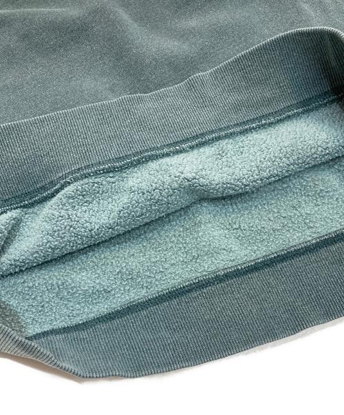 newtone（ニュートン）newtone (ニュートン) SAN DIEGO スウェット　Deuxieme classe別注 　21070510002130 グリーン サイズ:1の古着・服飾アイテム