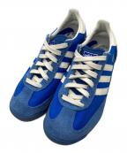 adidasアディダス）の古着「ローカットスニーカー」｜ブルー