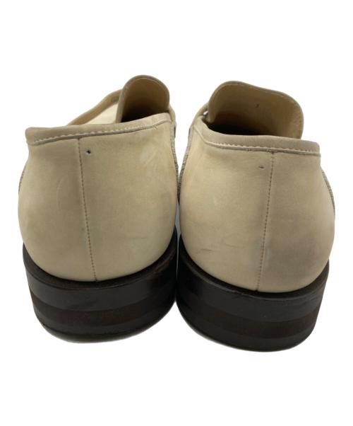 KENZO HOMME（ケンゾーオム）KENZO HOMME (ケンゾー オム) ローファー ベージュ サイズ:25.5㎝の古着・服飾アイテム