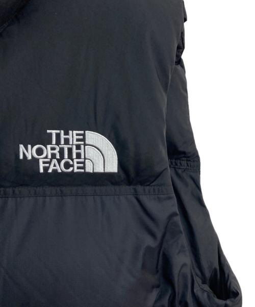 THE NORTH FACE（ザ ノース フェイス）THE NORTH FACE (ザ ノース フェイス) Nuptse Vest　ND92338 ブラック サイズ:XLの古着・服飾アイテム
