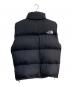 THE NORTH FACE (ザ ノース フェイス) Nuptse Vest　ND92338 ブラック サイズ:XL：16000円