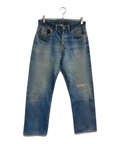 中古・古着通販】LEVI'S (リーバイス) ヴィンテージデニム/66後期/505