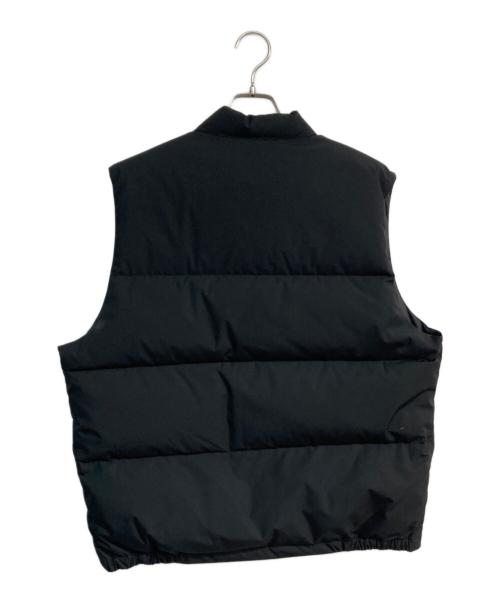 THE NORTHFACE PURPLELABEL（ザ・ノースフェイス パープルレーベル）THE NORTHFACE PURPLELABEL (ザ・ノースフェイス パープルレーベル) 65/35 Sierra Vest　ND2362N ブラック サイズ:Mの古着・服飾アイテム