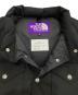 中古・古着 THE NORTHFACE PURPLELABEL (ザ・ノースフェイス パープルレーベル) 65/35 Sierra Vest　ND2362N ブラック サイズ:M：18000円