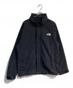 THE NORTH FACEザ ノース フェイス）の古着「Hydrena Wind Jacket　NP72131」｜ブラック
