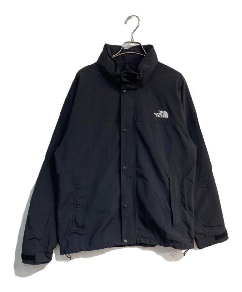 THE NORTH FACE（ザ ノース フェイス）THE NORTH FACE (ザ ノース フェイス) Hydrena Wind Jacket　NP72131 ブラック サイズ:Lの古着・服飾アイテム