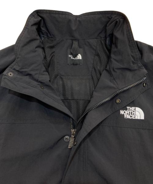 THE NORTH FACE（ザ ノース フェイス）THE NORTH FACE (ザ ノース フェイス) Hydrena Wind Jacket　NP72131 ブラック サイズ:Lの古着・服飾アイテム