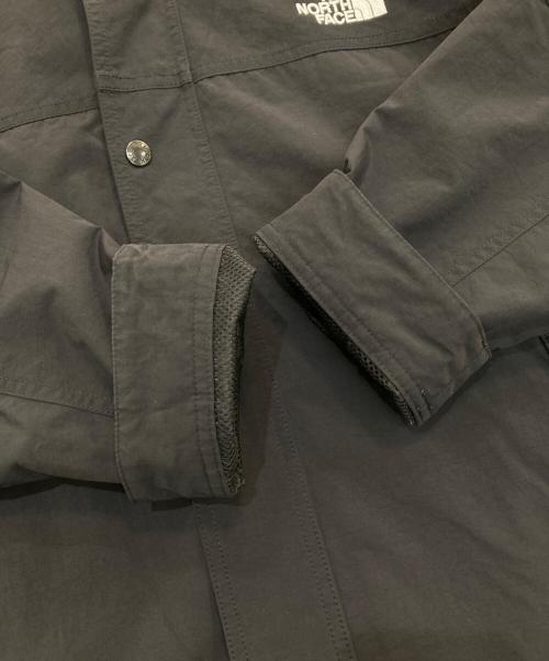 THE NORTH FACE（ザ ノース フェイス）THE NORTH FACE (ザ ノース フェイス) Hydrena Wind Jacket　NP72131 ブラック サイズ:Lの古着・服飾アイテム
