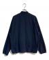 BEAUTY&YOUTH (ビューティーアンドユース) 360°MASTER バンド ジップジャケット　25SS　1225-104-0184 ネイビー サイズ:L：7000円